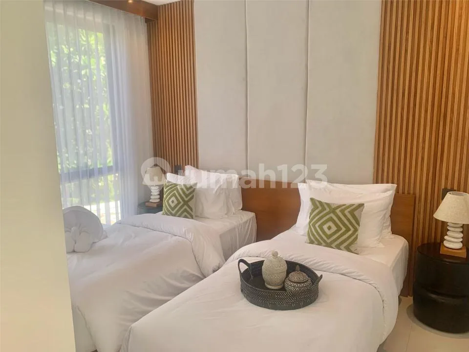 Villa Baru Ready Renon Dekat Sanur Fully Furnished - Image 3 of 4