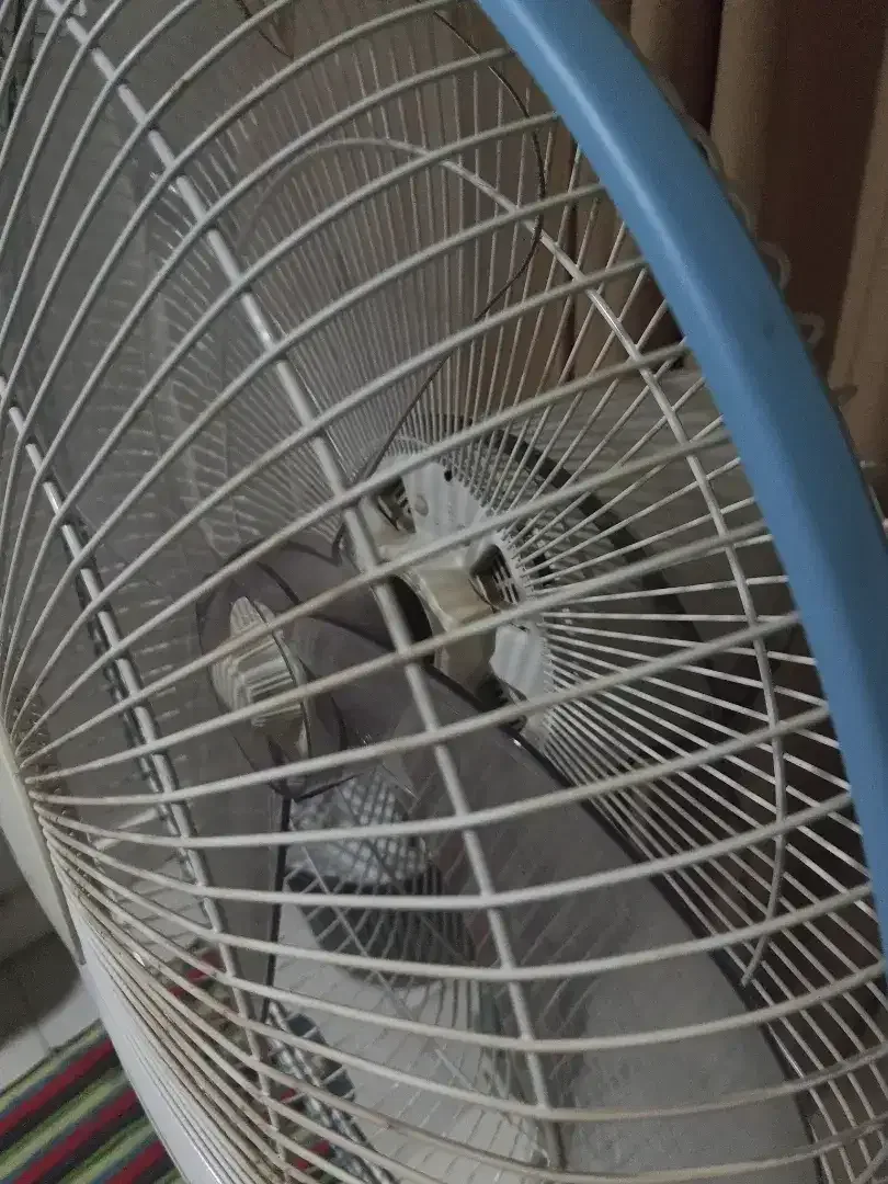 DIJUAL KIPAS ANGIN PANASONIC STANDING FAN - Image 3 of 4
