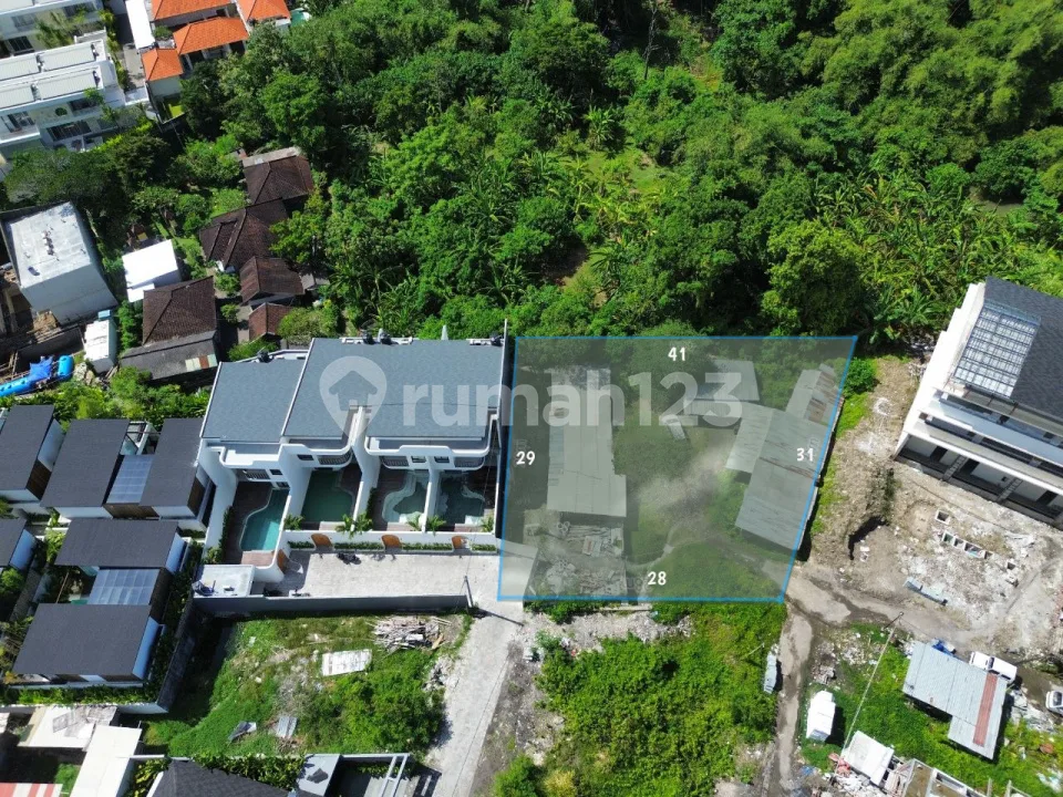 Berawa Canggu 970M² Pink Zone - Image 1 of 4