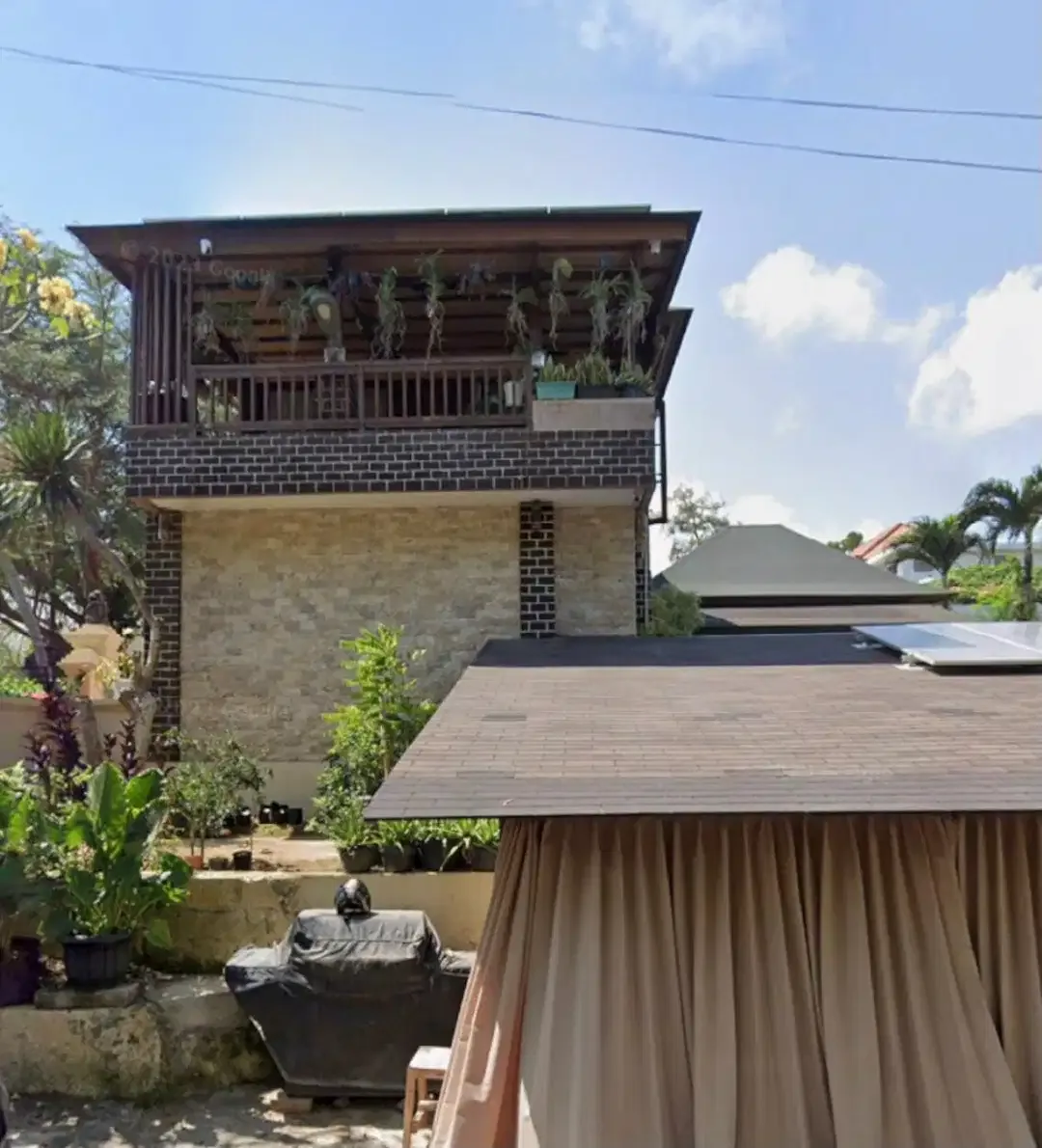 DIJUAL ETNIK VILLA DI NUSA DUA KUTA SELATAN BADUNG - Image 10 of 10
