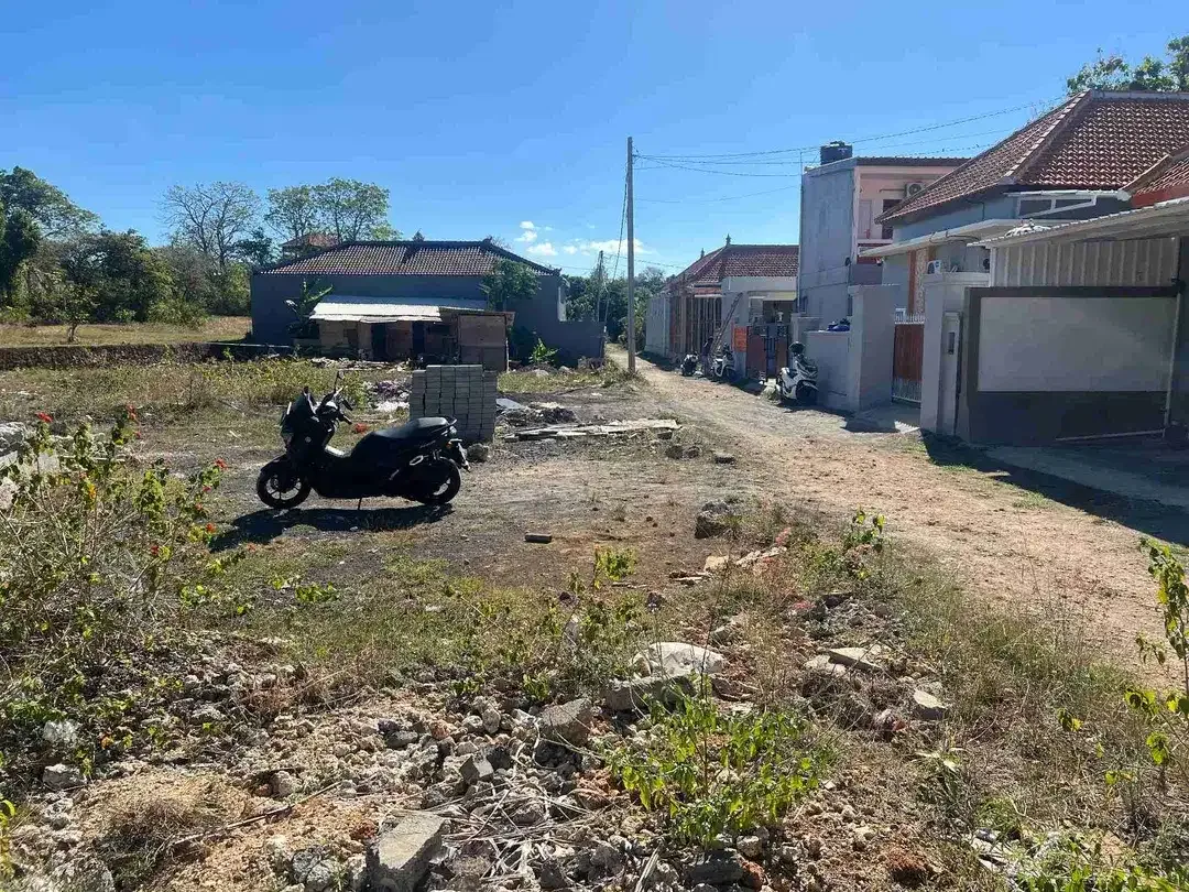 Tanah Murah Plot Kecil Dekat Kampus STP Nusa Dua Bali - Image 6 of 10