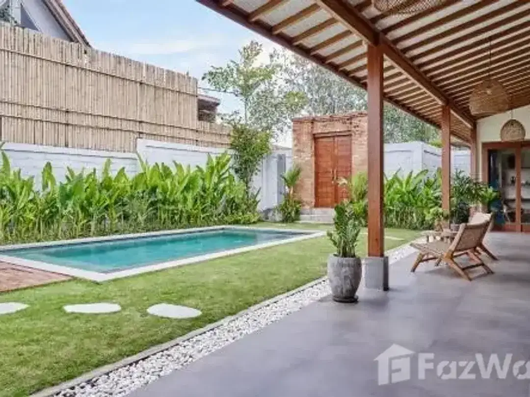 3 Bedroom Villa for rent in Canggu, Bali - Image 7 of 10