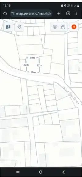 tanah murah jalan utama goagong - Image 6 of 8