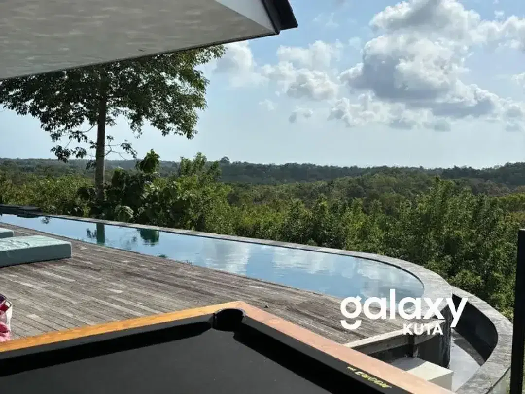 FOR SALE SUNSET VIEW VILLA IN THE HEART OF LABUAN SAIT ULUWATU BADUNG - Image 2 of 10