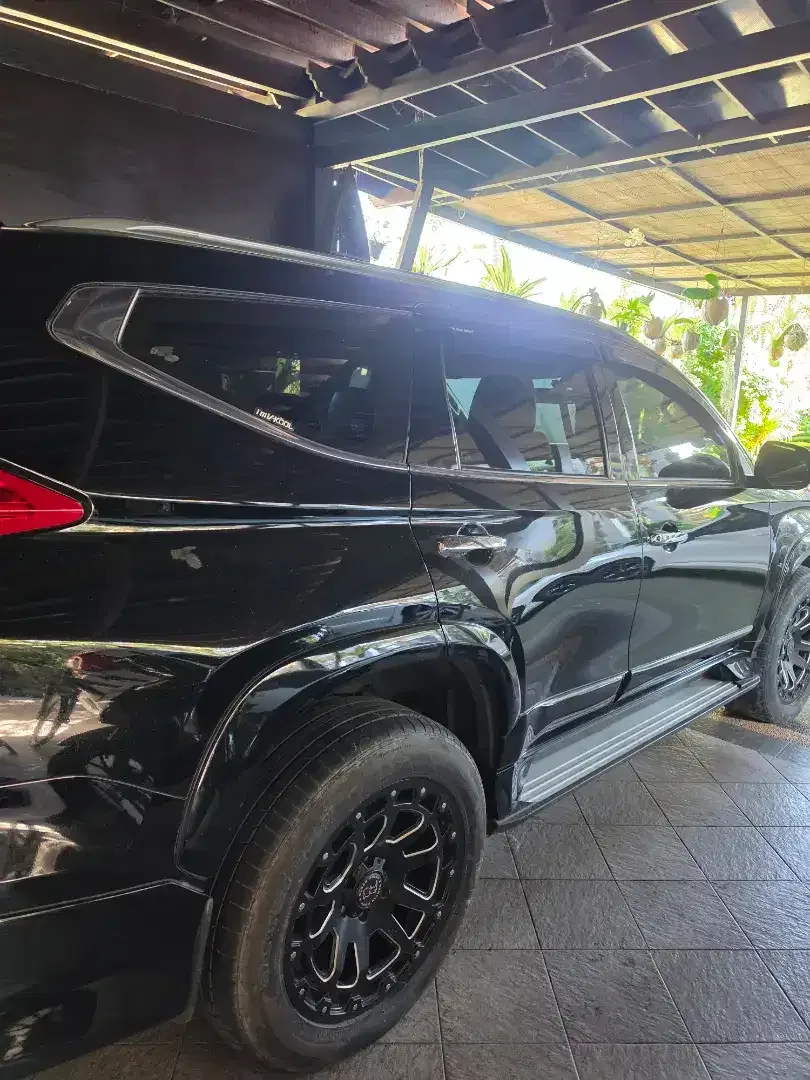 Jual pajero dakar 4x2 AT 2017 - Image 2 of 4