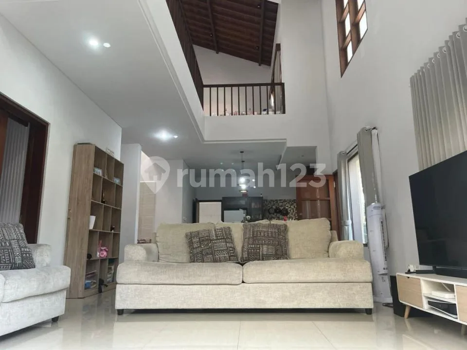 Rumah Mewah Siap Huni View Gwk Area Jimbaran Bawah - Image 3 of 4
