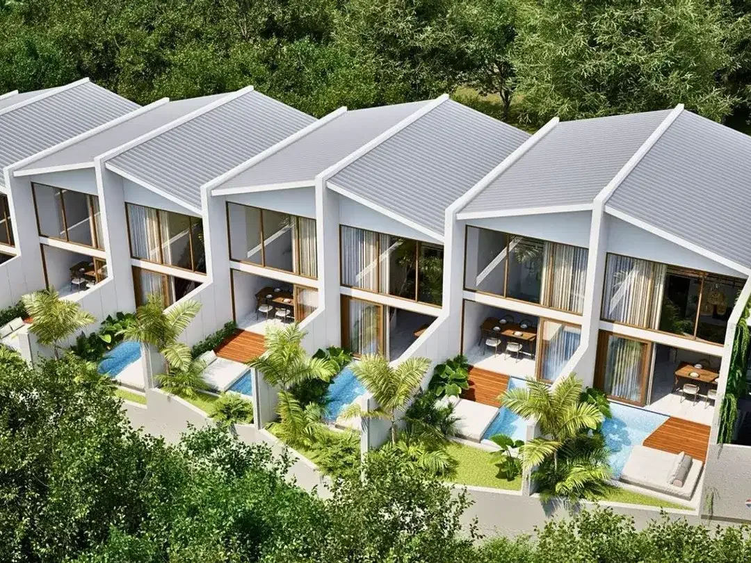 Luxury Premium 1-Br Villa For 25-Year Leasehold In Pererenan - Image 2 of 6