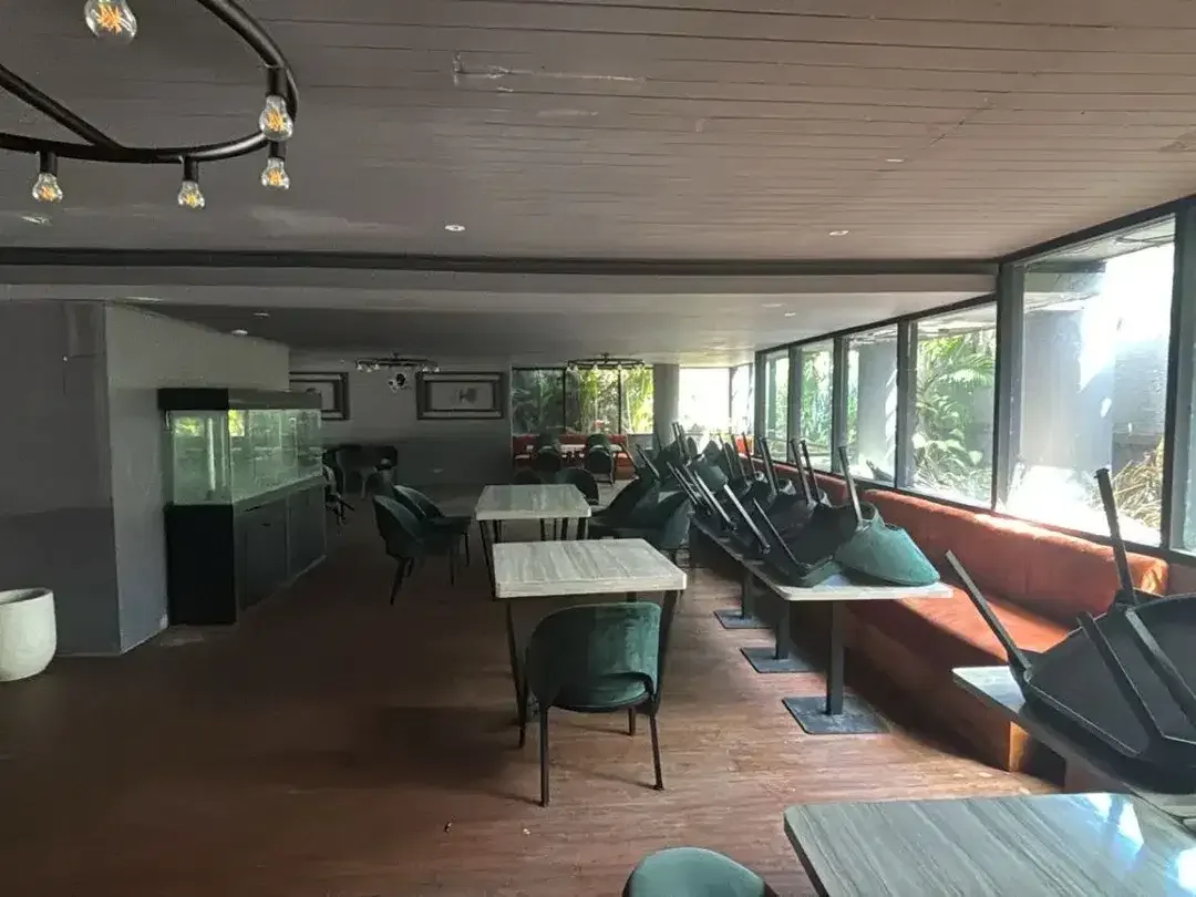 Disewa Restaurant & Rooftop Siap Operasi Area Prime di Petitenget Seminyak - Image 3 of 10