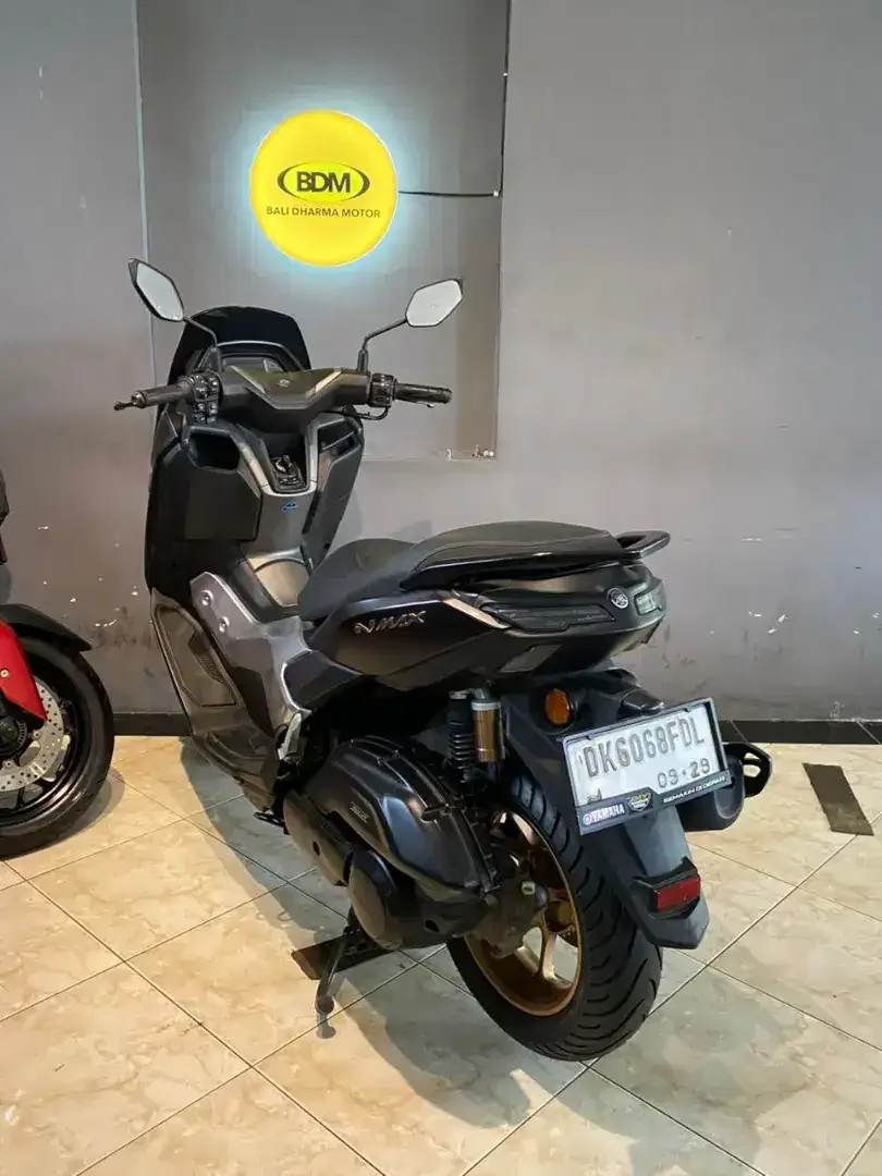 N max ABS turbo thn 2024 cash. /Kredit Bali dharma motor - Image 2 of 6