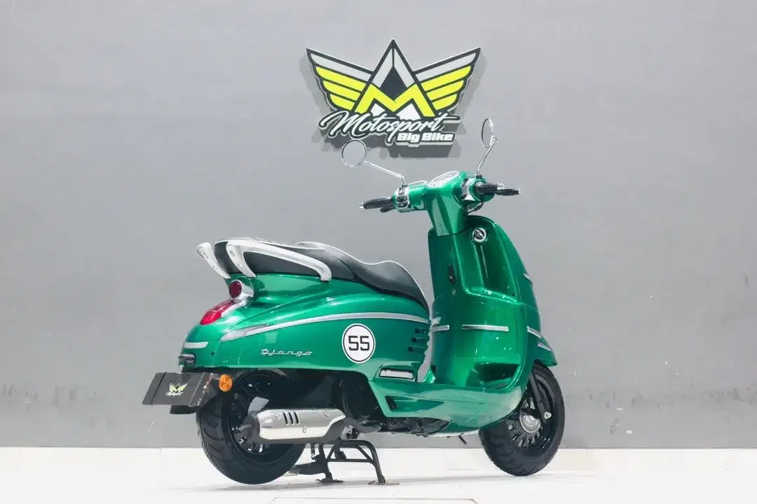 Peugeot Django 150 ABS low oddo vespa primavera 150 sprint 150 GTS 150 - Image 1 of 4