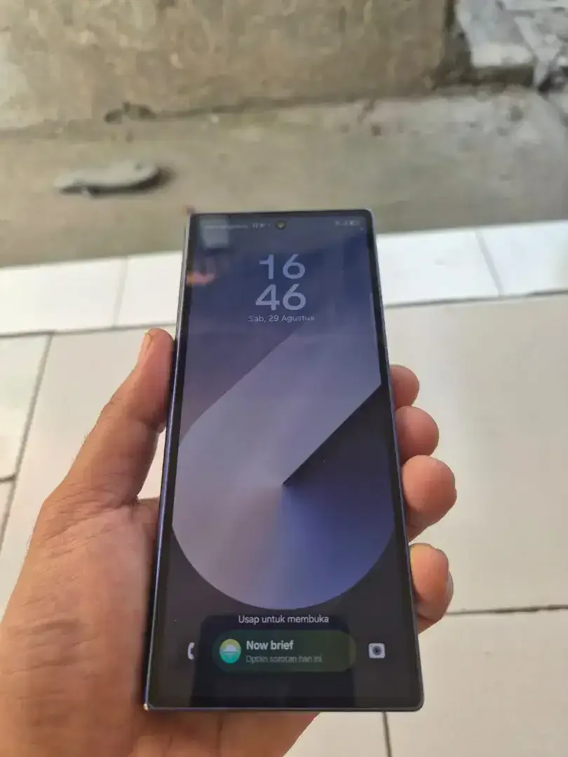 Jual cepat samsung Z fold 6 512gb - Image 3 of 6