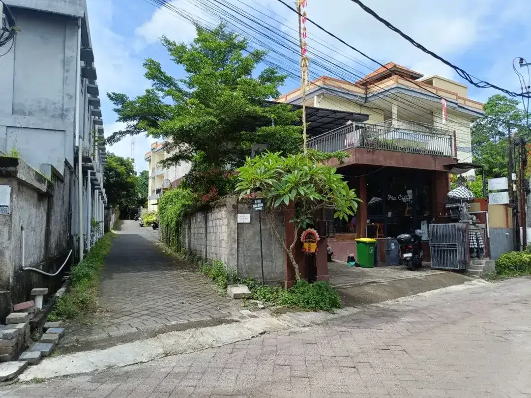 Dijual MURAH! Tanah 630m2 SHM Cocok Untuk Rumah Kos di Nusa Dua - Image 2 of 10