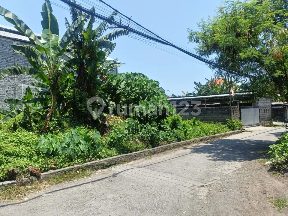 Tanah Kavling 140 dan 141 m2 di Berawa, Canggu - Image 4 of 4