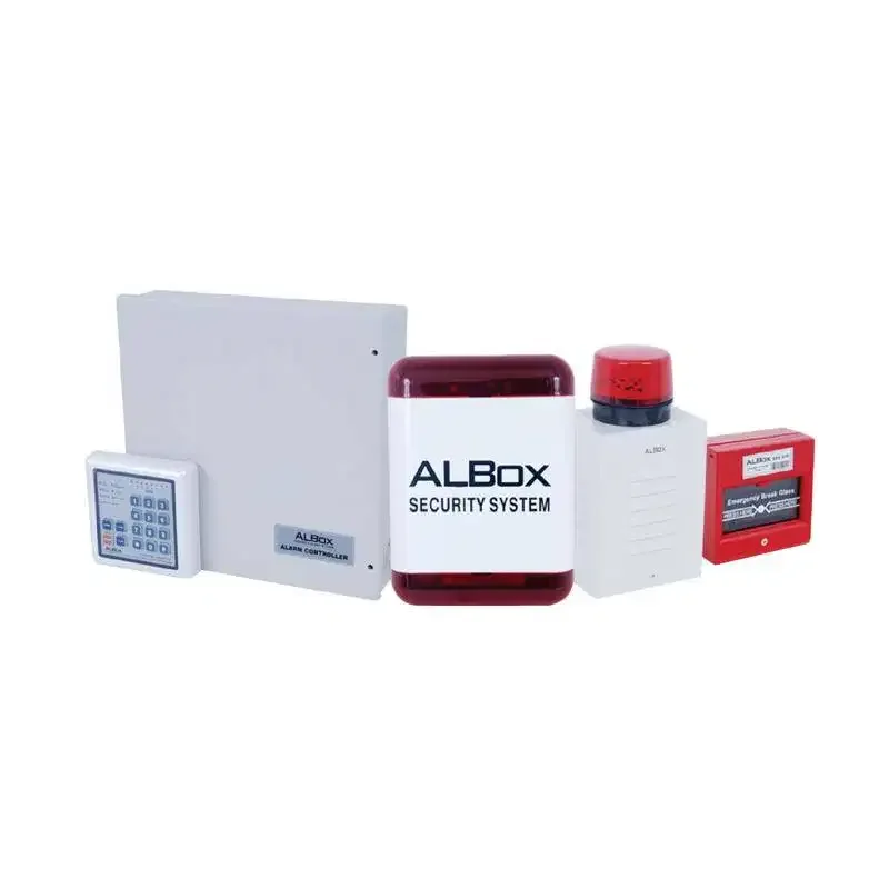 Alarm Albox Sensor Motion Magnet Kickbar Emergency Denpasar Bali - Image 7 of 7