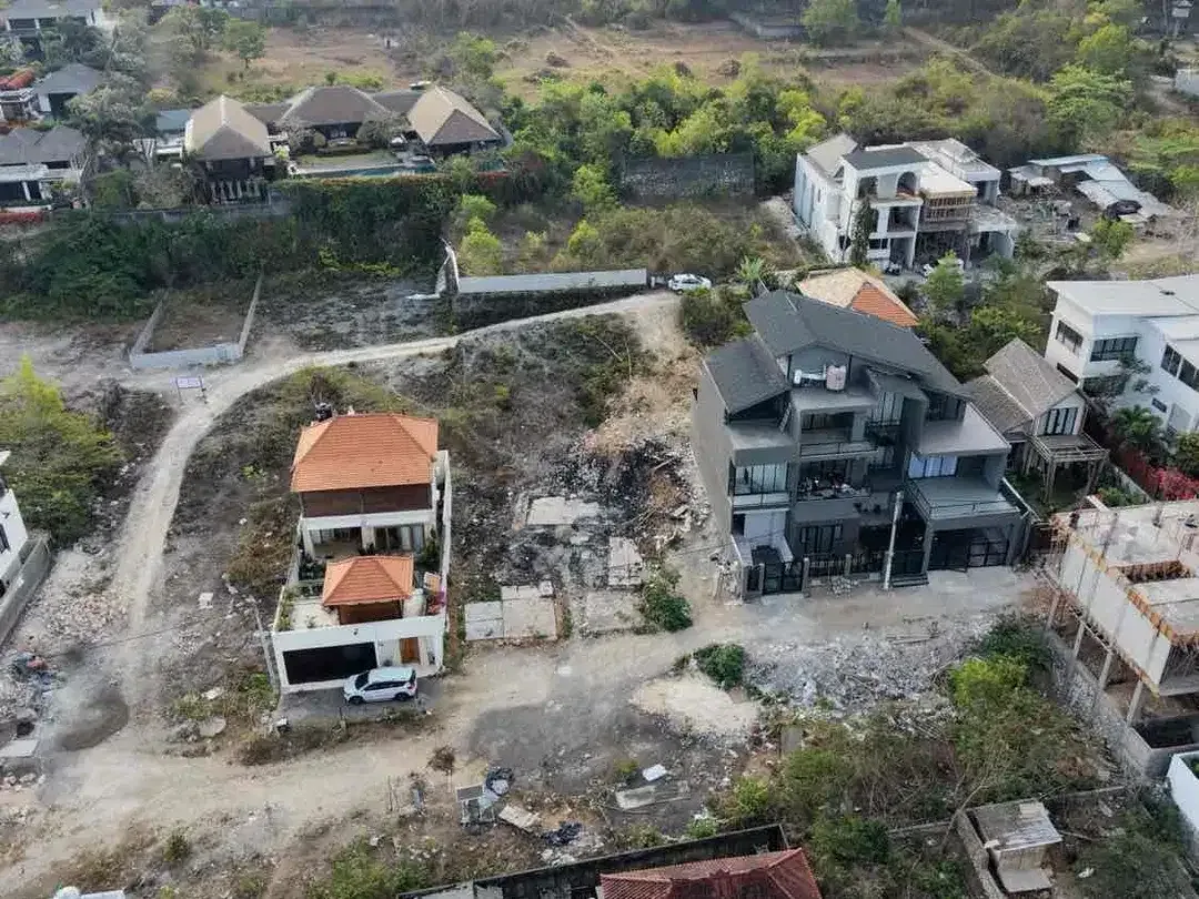 DIJUAL TANAH OCEAN VIEW – PURA MASUKA UNGASAN, BALI - Image 5 of 10