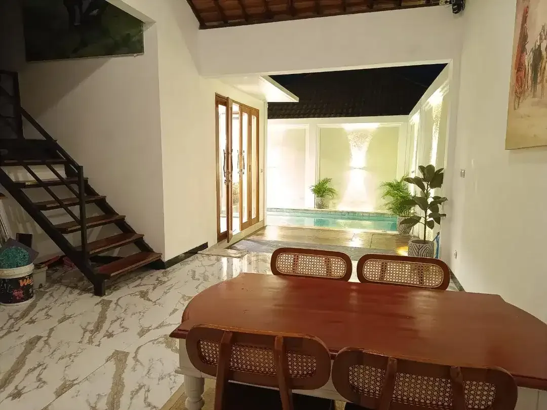 VILLA BARU SELESAI DIBANGUN UNTUK DIJUAL LENGKAP DENGAN PERABOT - Image 3 of 10