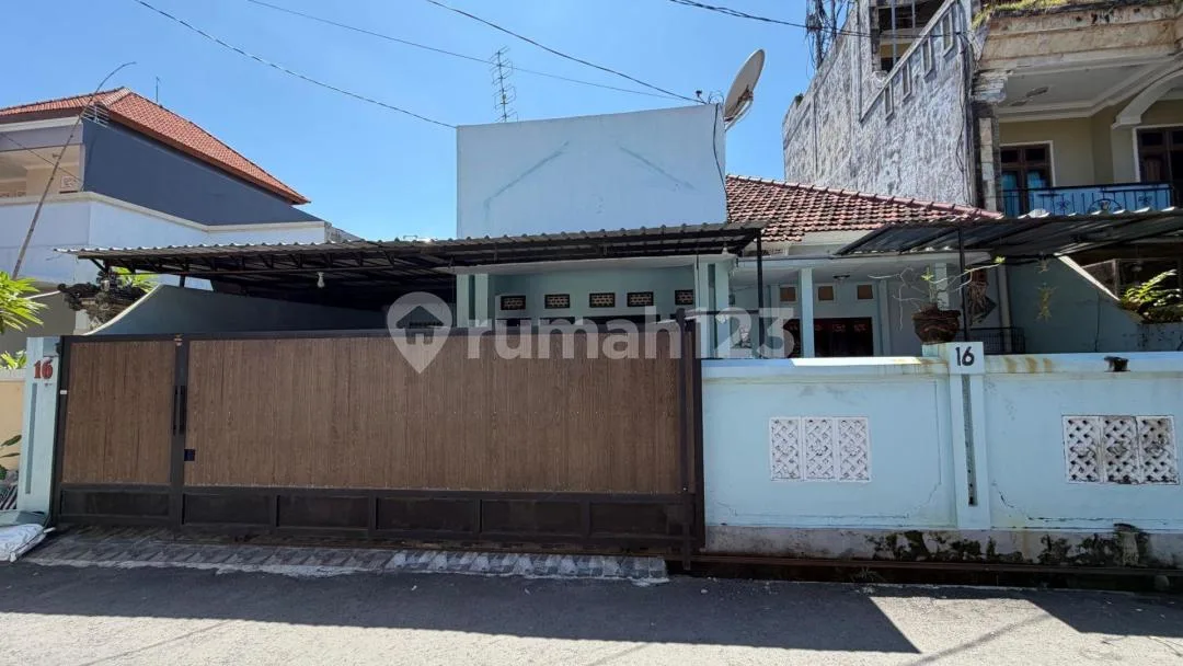 Rumah 1 Lantai di Lokasi Strategis di Pemogan - Image 1 of 4