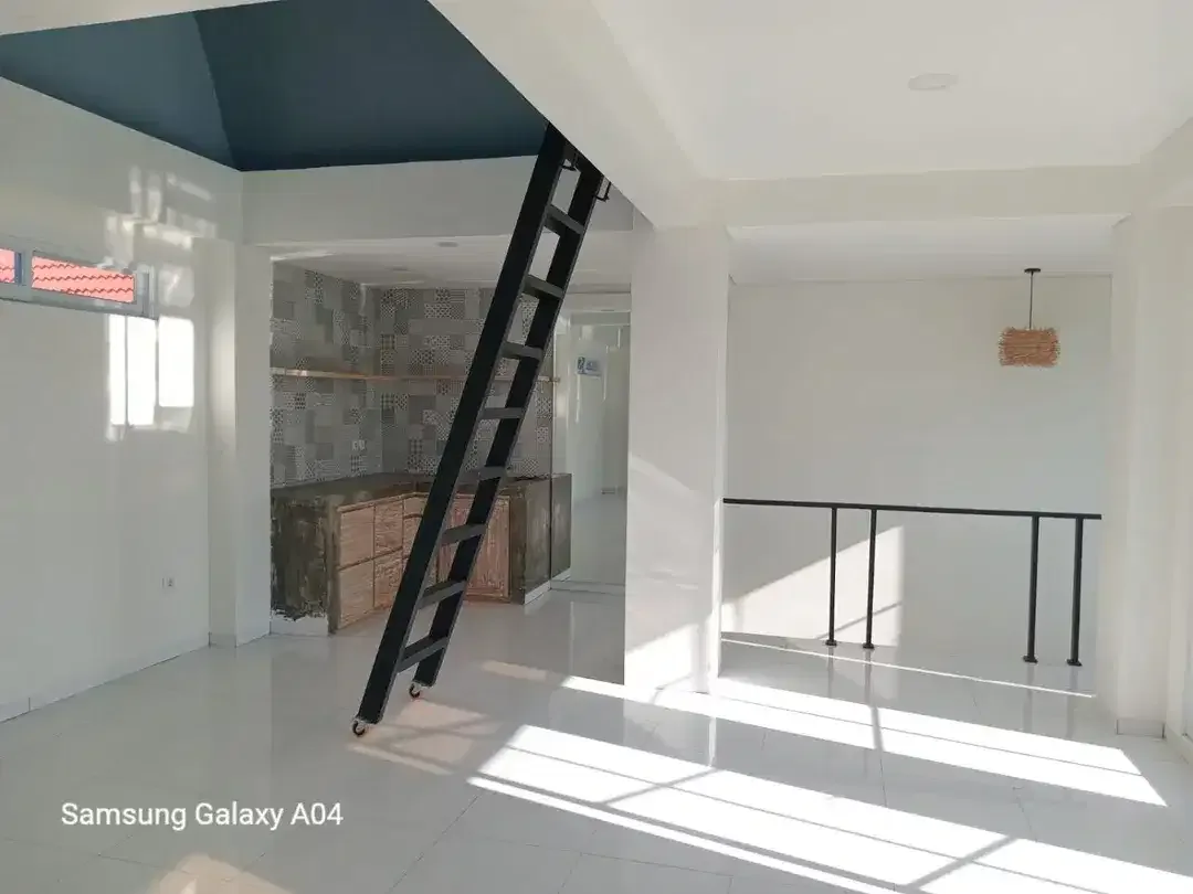 FULLY FURNISHED HOUSE WITH OCEAN VIEW KAMPIAL NUSA DUA - Image 3 of 10