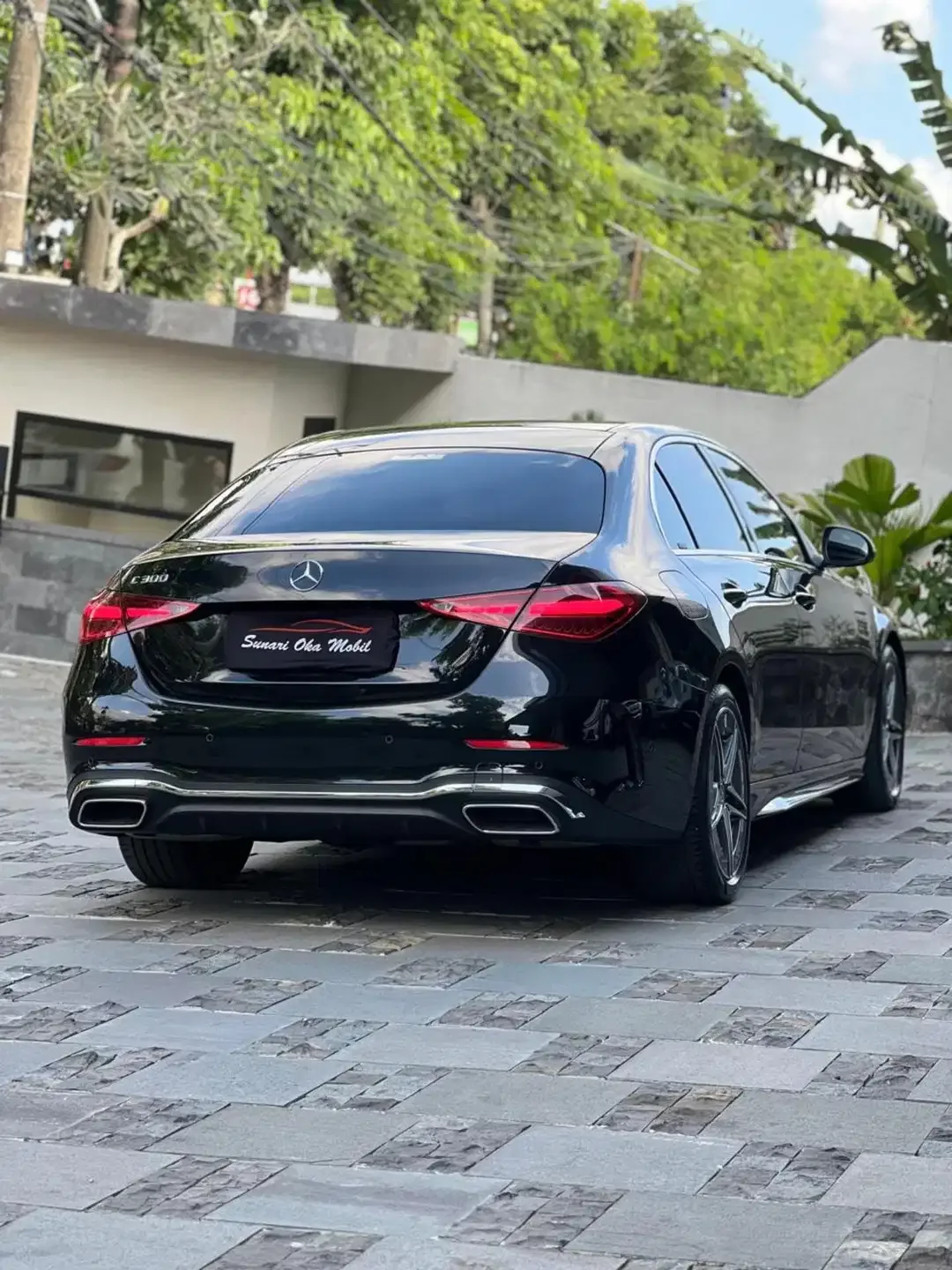 Mercy C300 AMG 2023 - Image 4 of 10