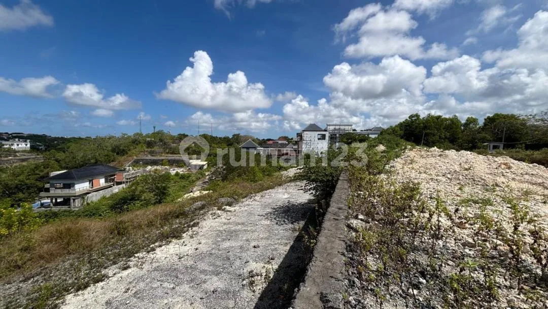 Tanah View Laut di Nusa Dua Harga Hanya 5Jt An/M2 - Image 1 of 4