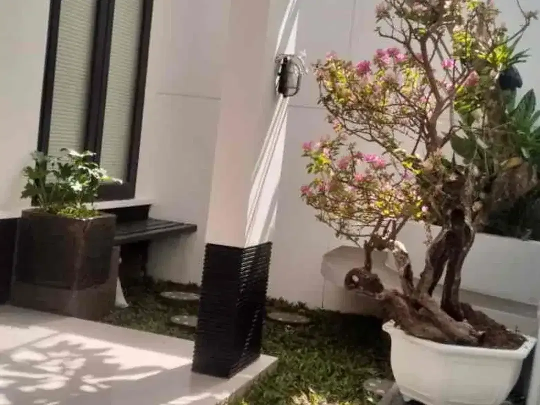 Villa siap huni di kawasan Kori Nuansa, Taman Griya, Jimbaran - Image 5 of 10