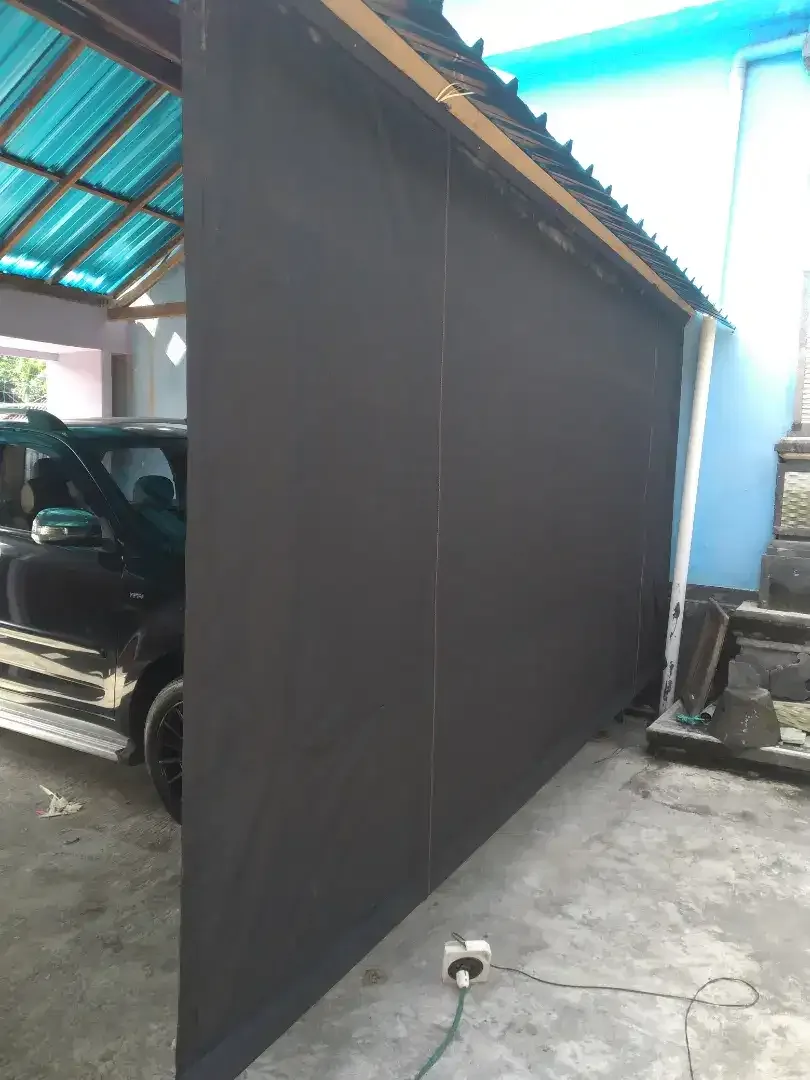 Krey kain tebal waterproof - Image 1 of 4