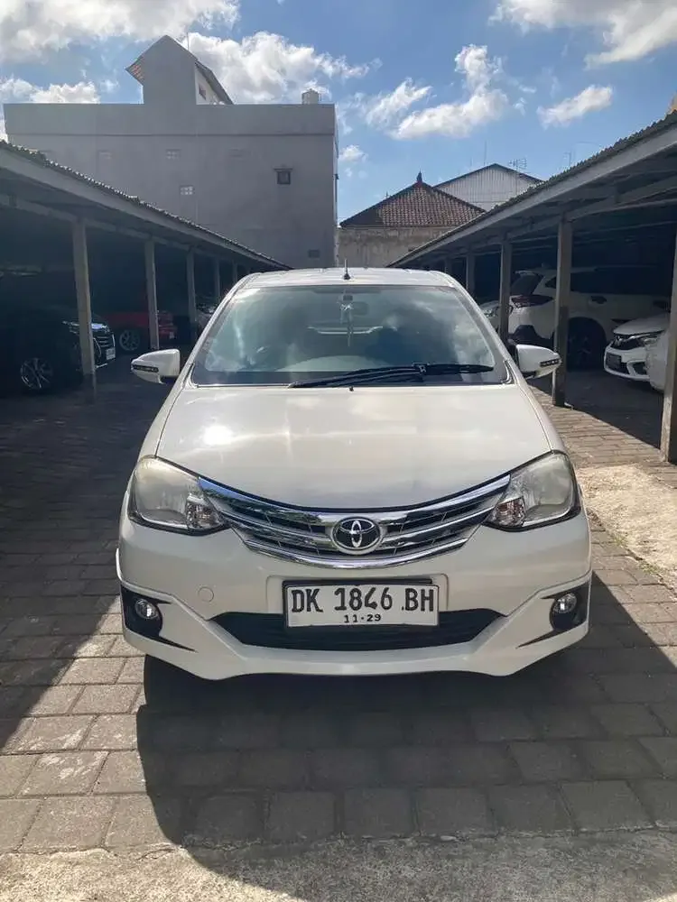 Toyota Etios Valco 2014 Bensin - Image 4 of 5