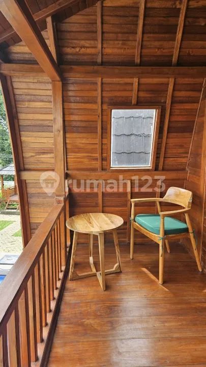 Wooden House.central Ubud - Image 2 of 4