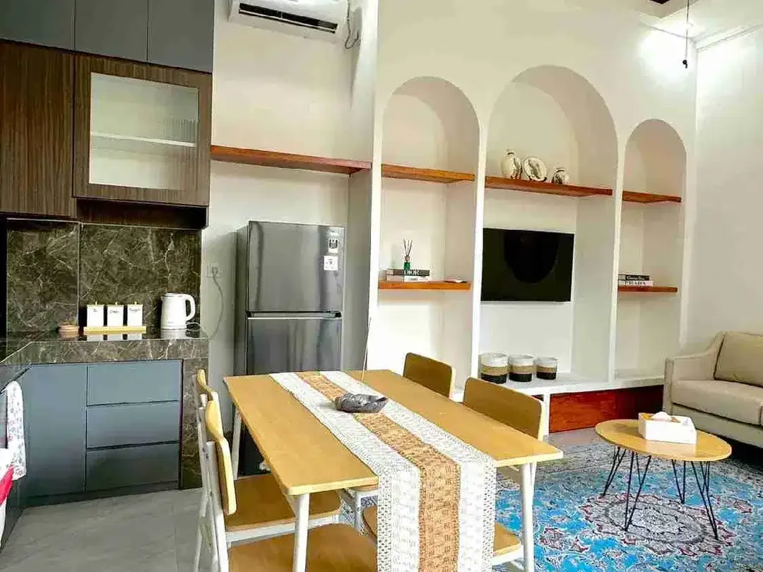 Villa Tropical Minimalis area Pantai Pandawa dan Melasti - Image 3 of 10