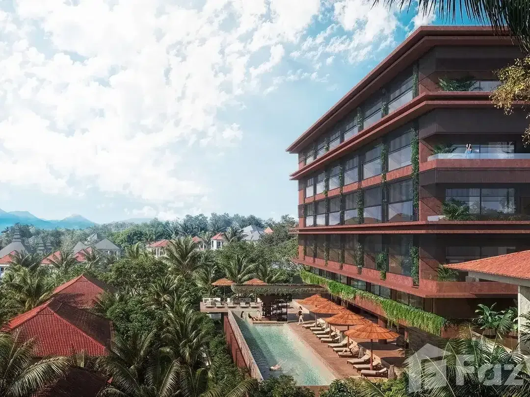 1 Bedroom Apartment for sale at Lyvin Uluwatu Apartments - Image 4 of 5