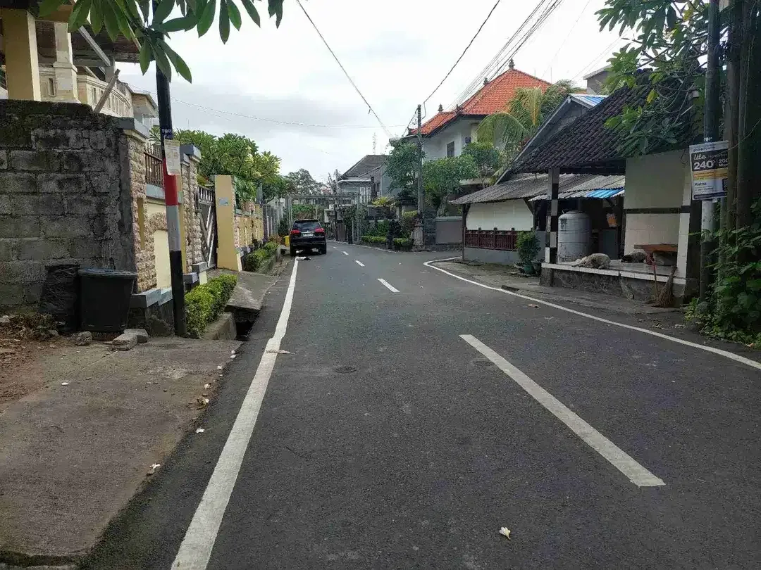 Tanah 532M2 Tembok Keliling Elit Sekar Jepun Jl8mtr Dkt Mall Living - Image 2 of 8