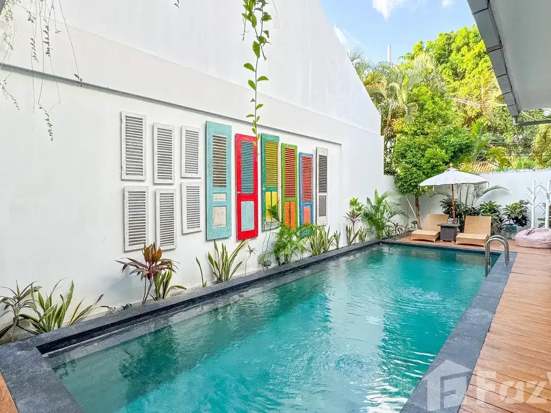 3 Bedroom Villa for rent in Kerobokan, Bali - Image 4 of 10