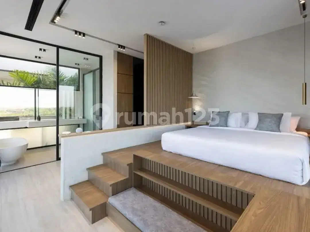 For Sale Luxury Villa With Ocean And Sunset View At Pecatu - Image 2 of 10