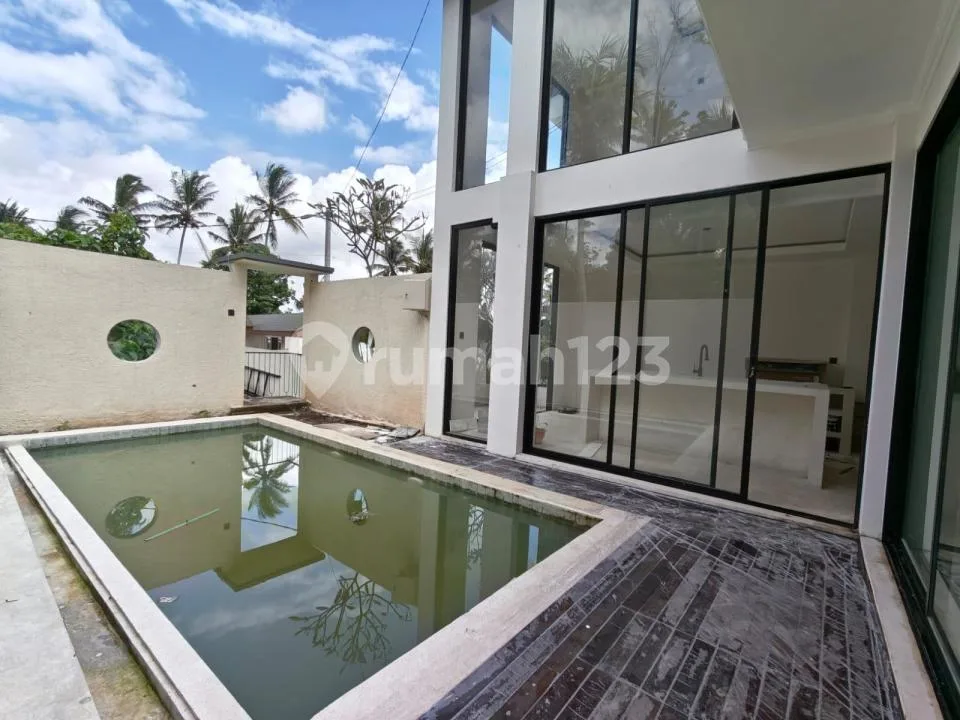 Minimum 5 Years Rental, Brand New Villa In Pejeng, Near Central Ubud, Gianyar - Image 2 of 4