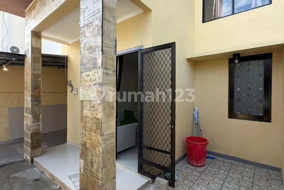 Dijual - Rumah Baru Renovasi Dekat Sanur - Image 2 of 4