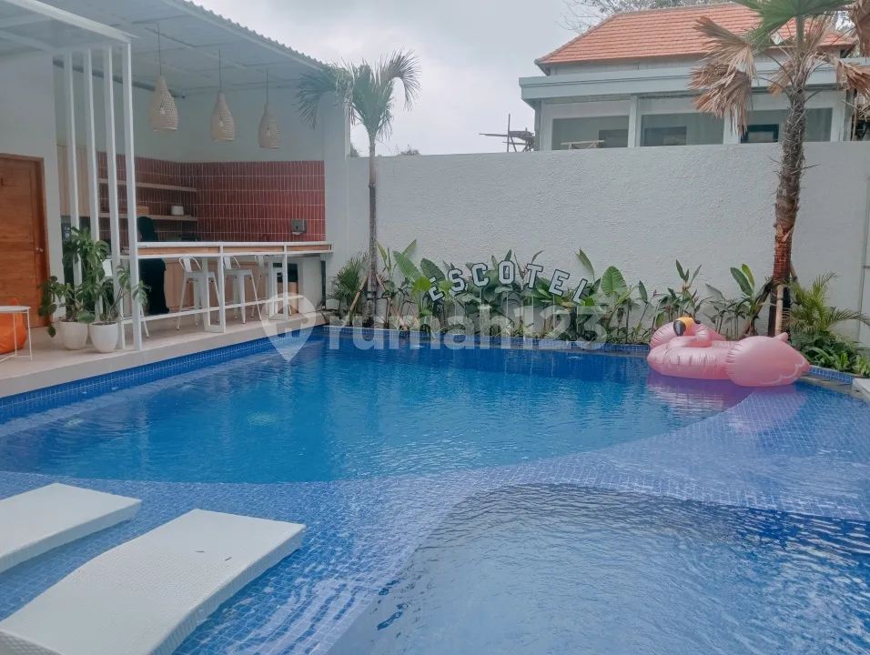 Dijual Guest House Escotel Total Lebih 20 Unit Masih Aktif Beroperasi Di Jimbaran Nusa Dua - Image 3 of 4