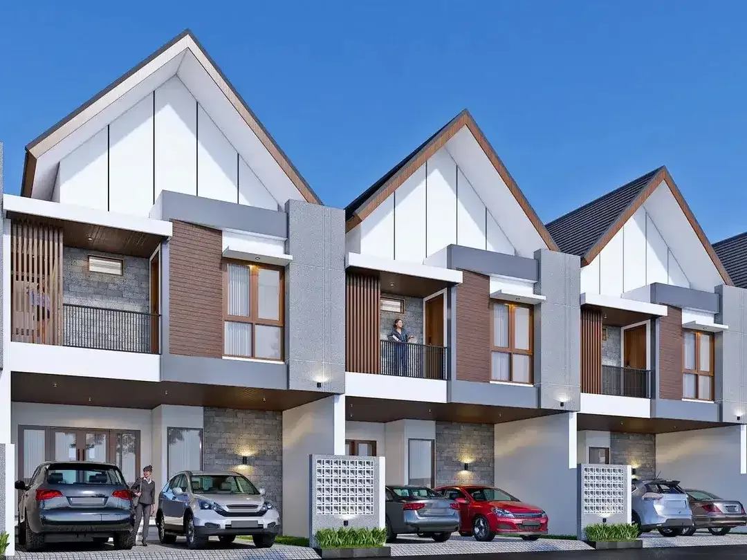 DI JUAL RUMAH DAN VILLA DI PUSAT KOTA DENPASAR BALI - Image 3 of 10