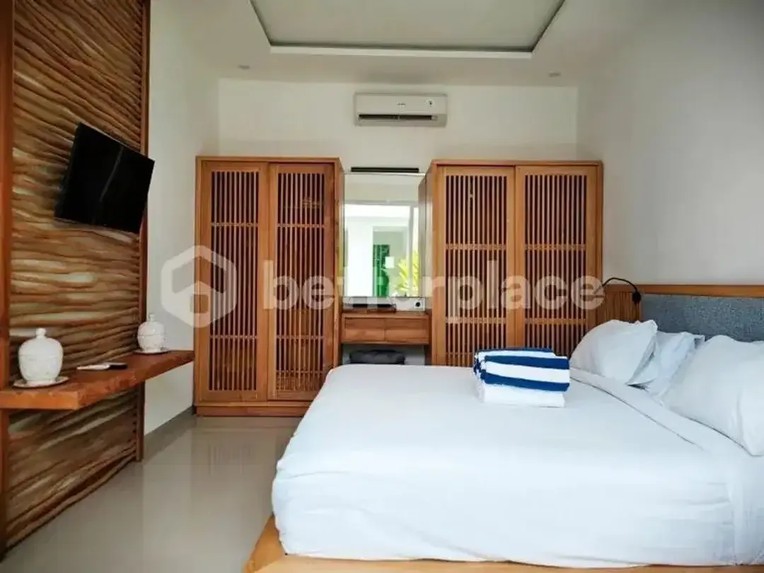 Modern Bali-Style Villa in Peaceful Kunti Seminyak 2 Bedrooms with Excellent Investment Potential - Image 2 of 10
