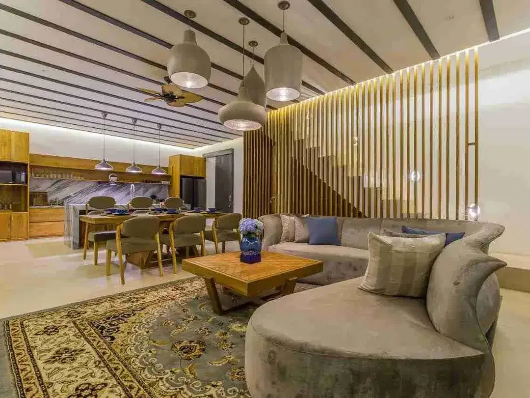Stunning brand new villa umalas very nice and strategic location all included monthly yearly great for investment - Image 9 of 10