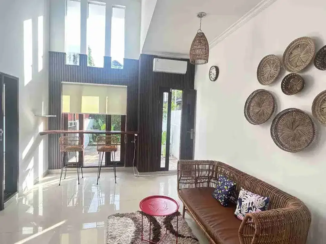 DISEWAKAN/DIJUAL RUMAH BARU DI JIMBARAN - Image 4 of 10