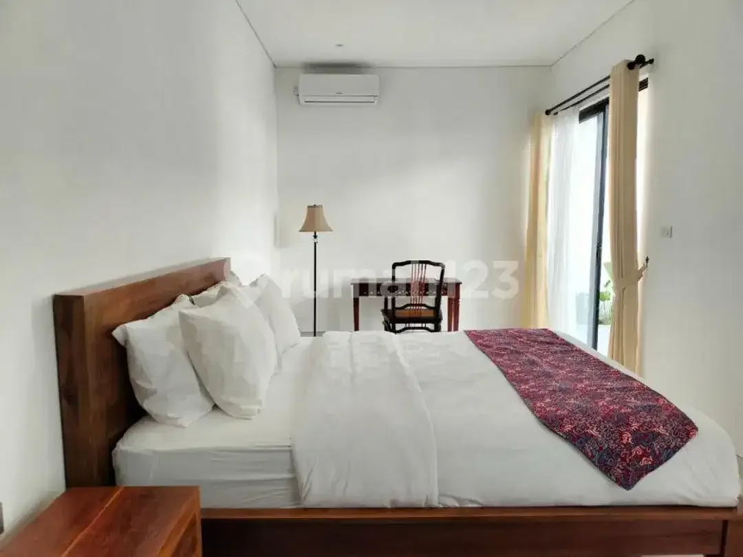 Modern 3Br Villa For Sale In Jimbaran, Private Pool, SHM, Near Airport, Idr 3.5 Billion - Image 7 of 10