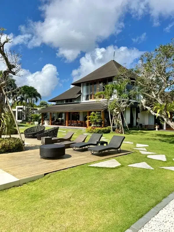 for sale.luxury villa di pecatu hill bali fully furnished - Image 10 of 10