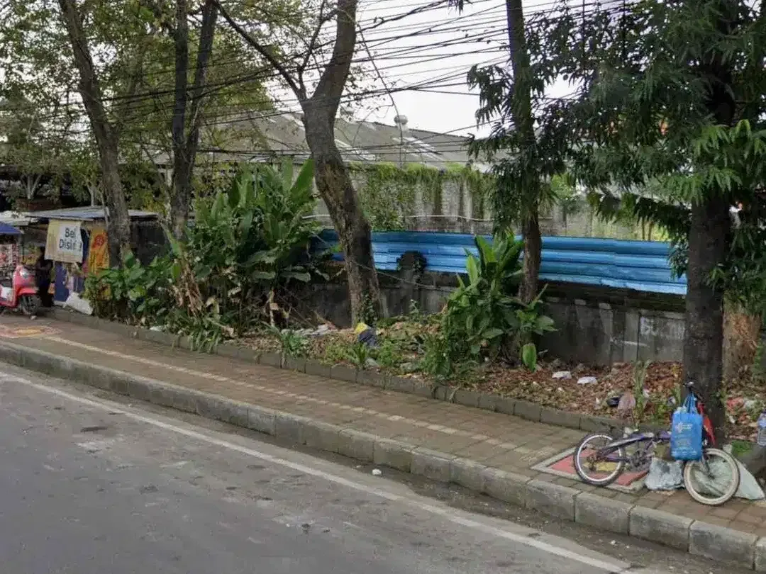 Tanah Bypass Ngurah Rai 1000m² Pinggir Jalan Utama - Zona Perdagangan Jasa - Image 2 of 8