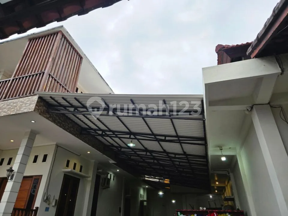 Rumah Besar Cocok untuk Kantor di Teuku Umar Denpasar - Image 3 of 4