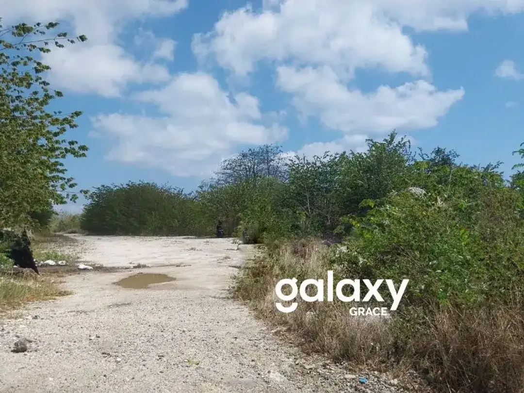 EXCLUSIVE 30 YEAR LEASEHOLD OCEAN VIEW LAND IN PRIME IN PECATU - Image 9 of 10