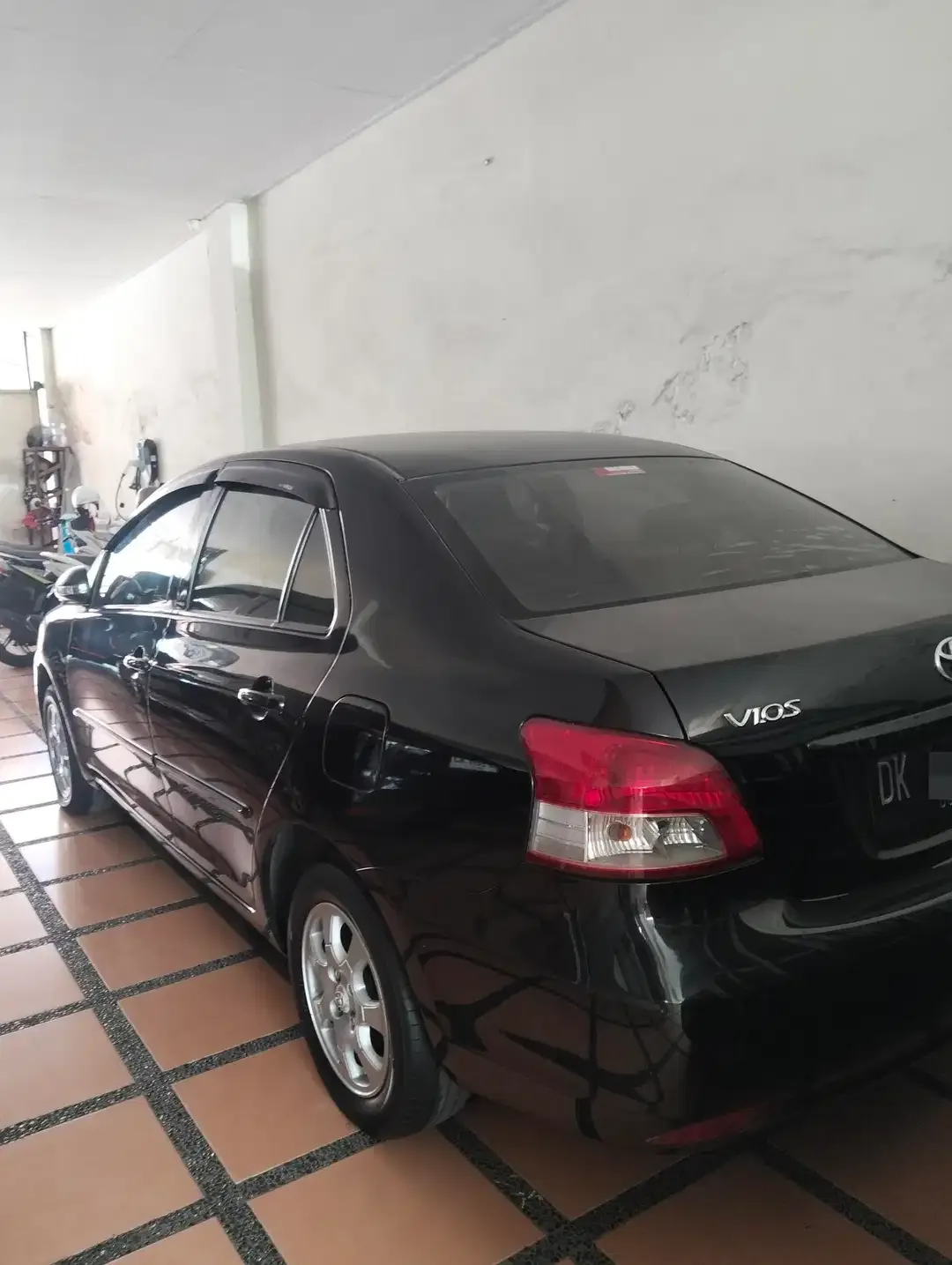Toyota Vios 2008 Bensin - Image 2 of 5