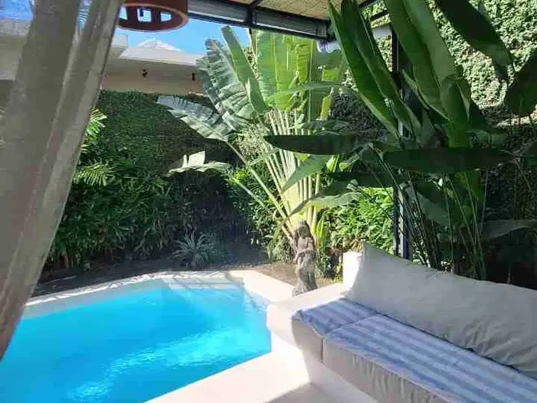 COZY 2 BEDROOMS VILLA BOHEMIAN STYLE FOR RENT / SUN - Image 2 of 10
