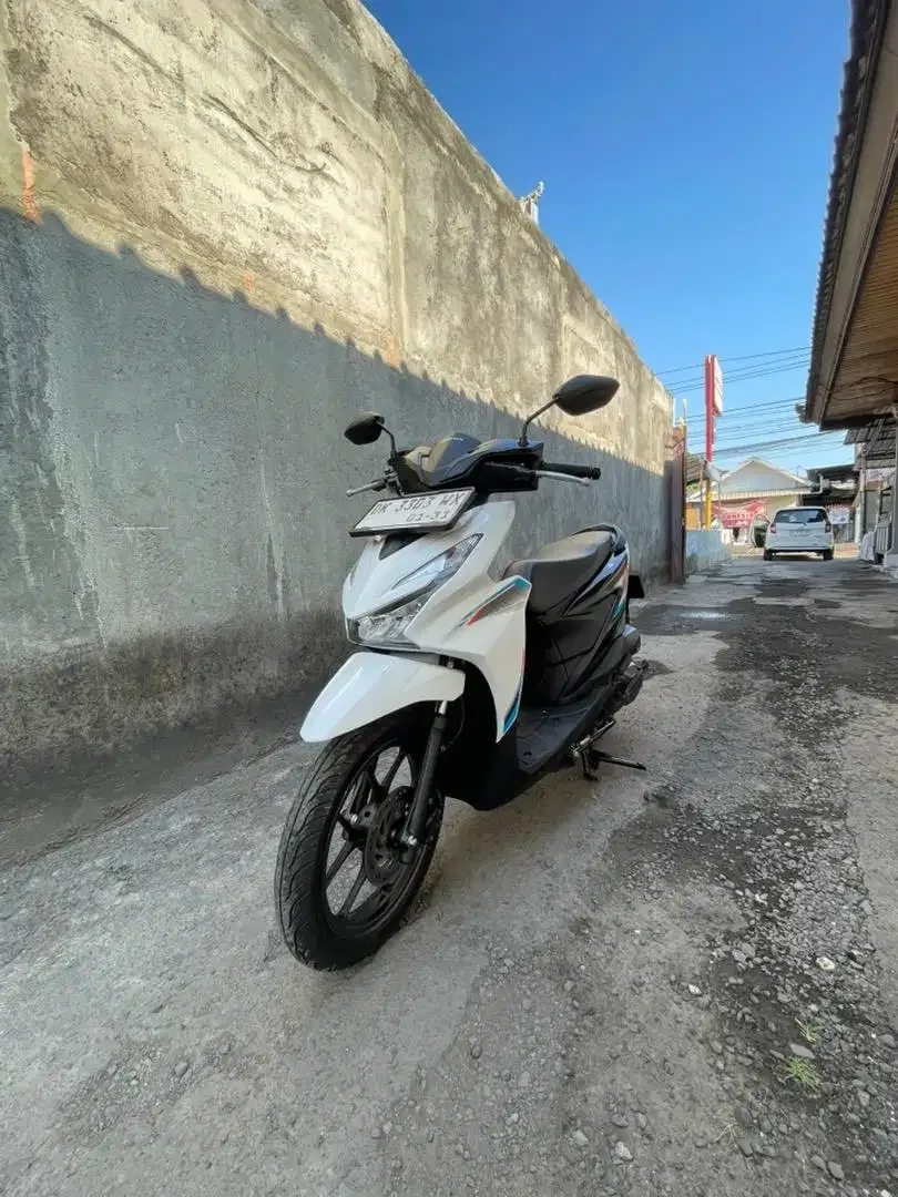 Beat fi 2025 dl 3 jt # bintang dewat motor# - Image 1 of 5