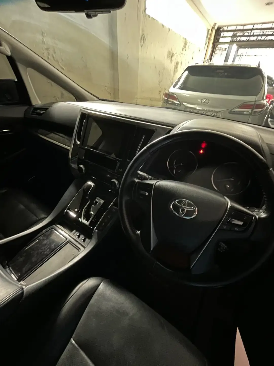 Toy. Vellfire G 2019 Hitam A/T 2.5 - Image 6 of 10