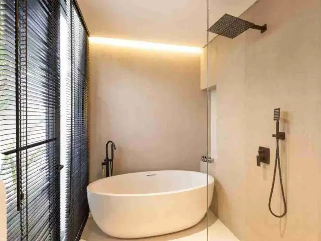 Luxury Villa 3 Kamar Dekat Pantai Pererenan - Image 8 of 10